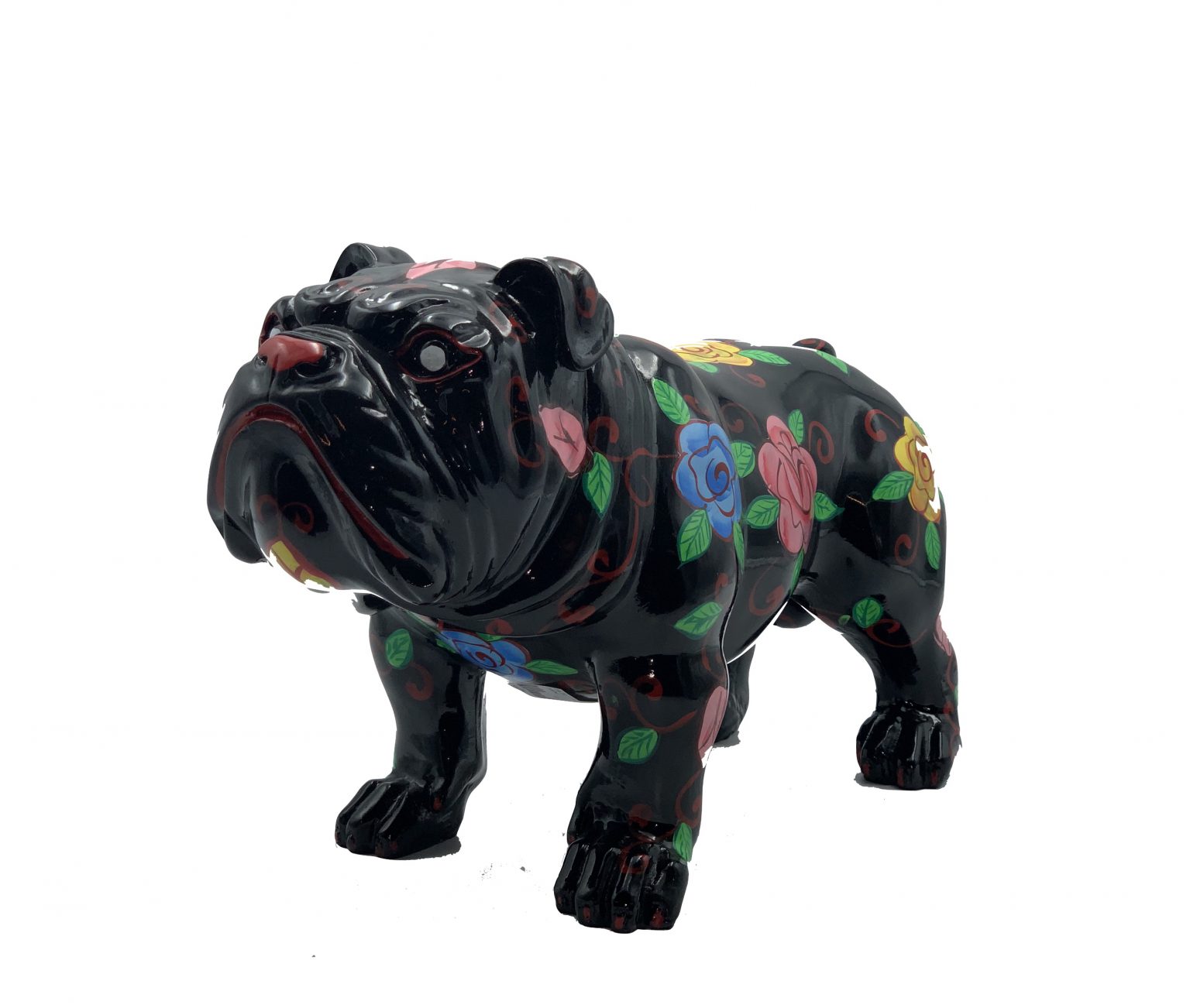 FIGURA DECO BULLDOG - Imagen 2